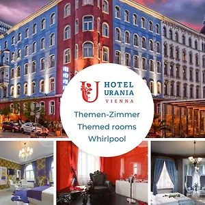 Hotel Urania, Wenen