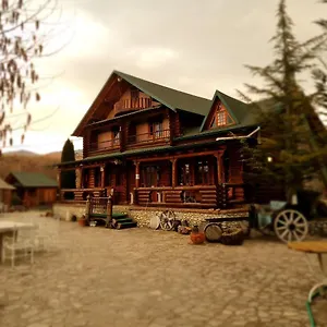 *** Hotel Sofra Kolonjare Agroturizem Albanie