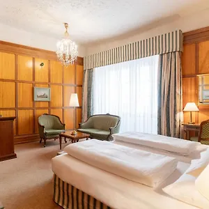 Hotel Koenig Von Ungarn, Wenen