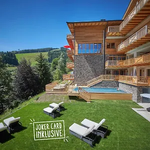 Aparthotel Alpenparks & Sonnleiten Saalbach-Hinterglemm