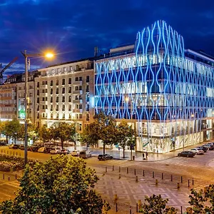 Jalta Boutique 5*, Praga Czechy