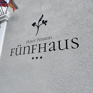 Gasthuis Hotel-pension Fuenfhaus, Wenen
