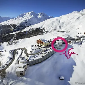 Glanzer Homes Hochsoelden Oostenrijk