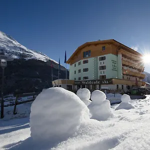 Waldcafe Hotel