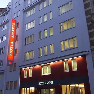 Hotel Austria Trend Anatol, Vienna