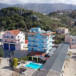  Hotel Frida Albanie