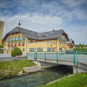 Pflegerbrücke Hotel