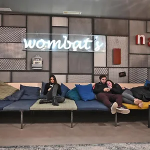 Wombats The Lounge Wien