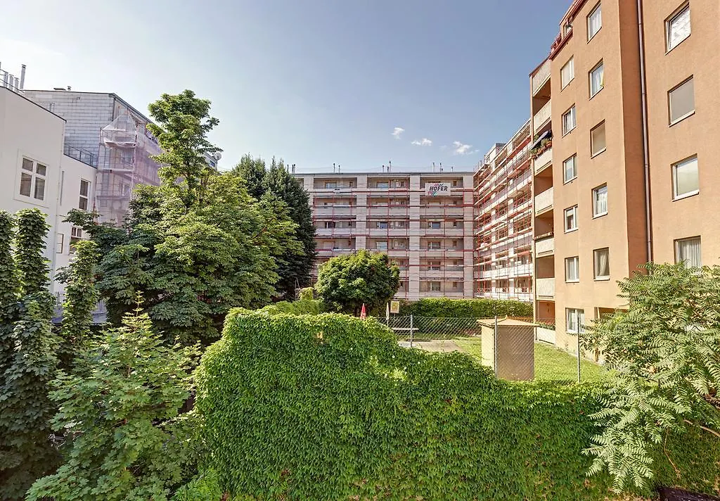 Aparthotel Bianca Wien 3*,