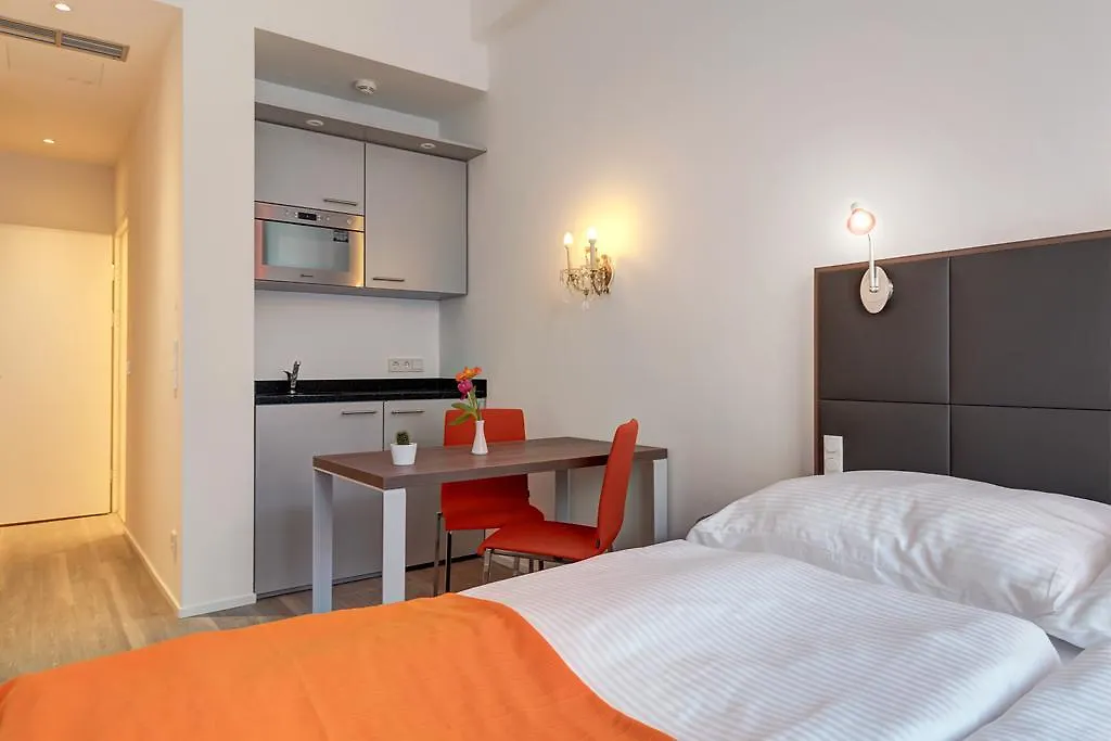 Aparthotel Bianca Vienne