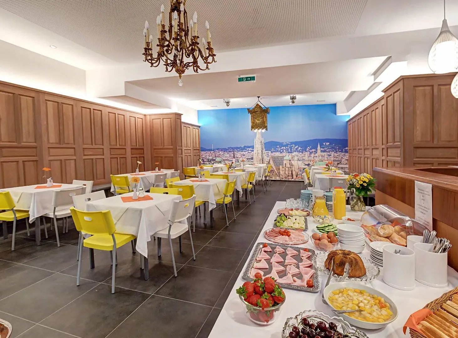 Aparthotel Bianca Wien Österreich