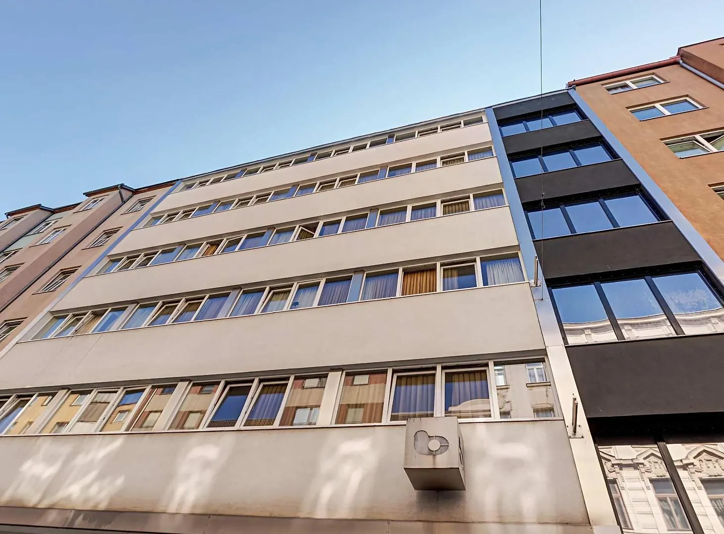 Aparthotel Bianca Vienne