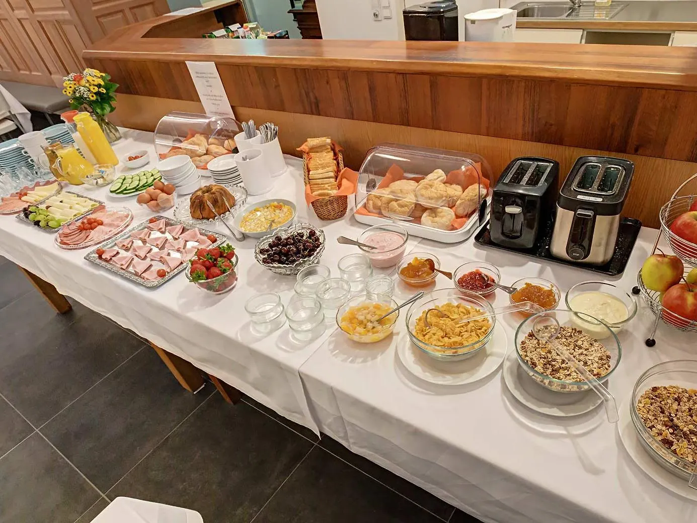 Aparthotel Bianca Wien 3*,  Österreich