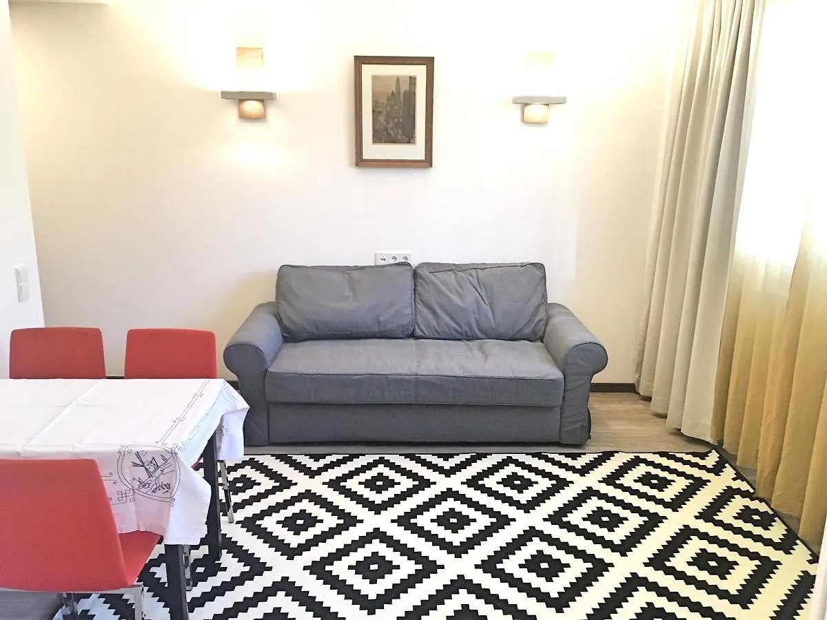 Aparthotel Bianca Wien