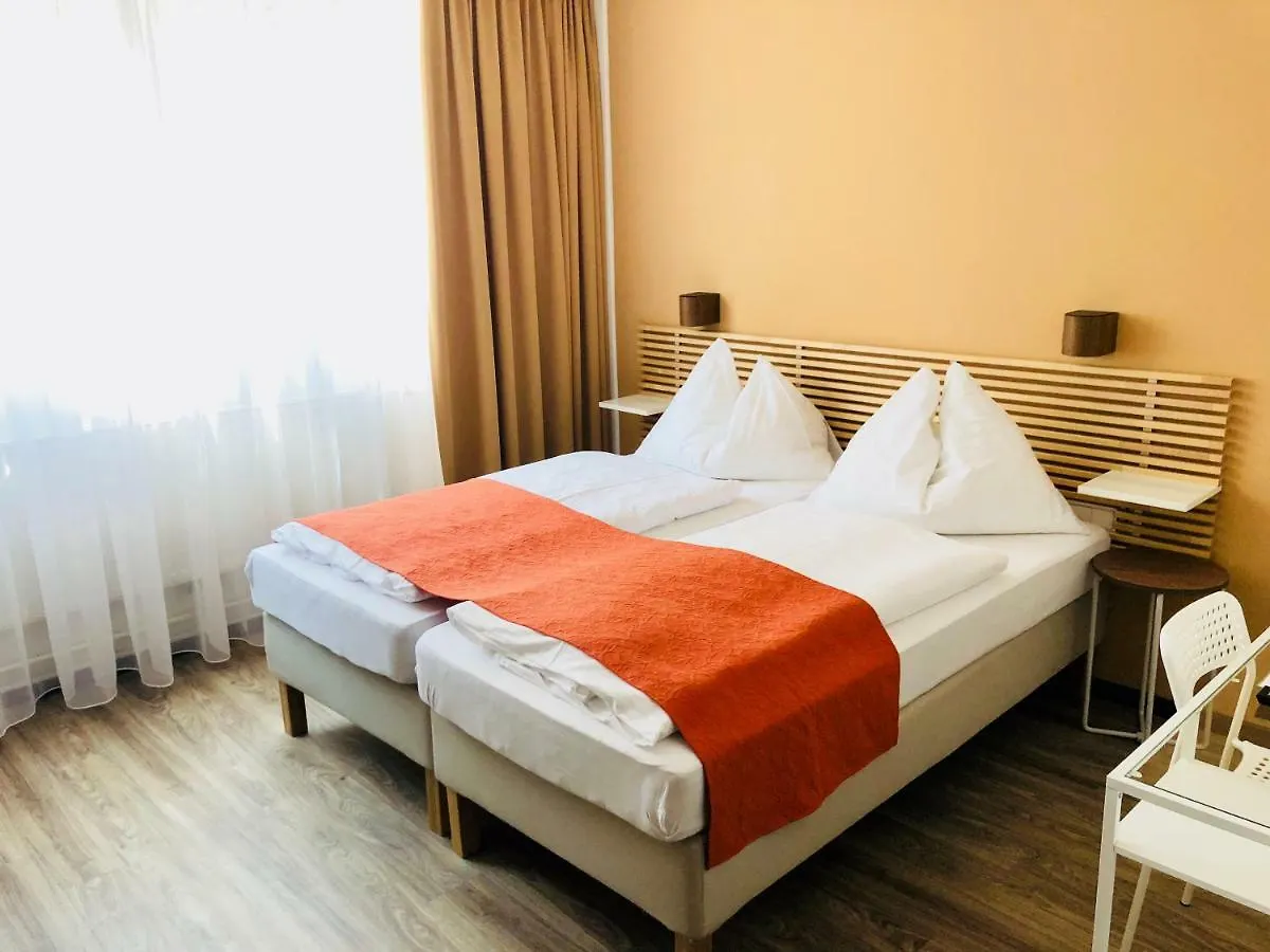 Aparthotel Bianca Vienne