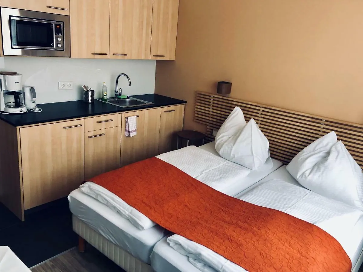 Aparthotel Bianca Wien