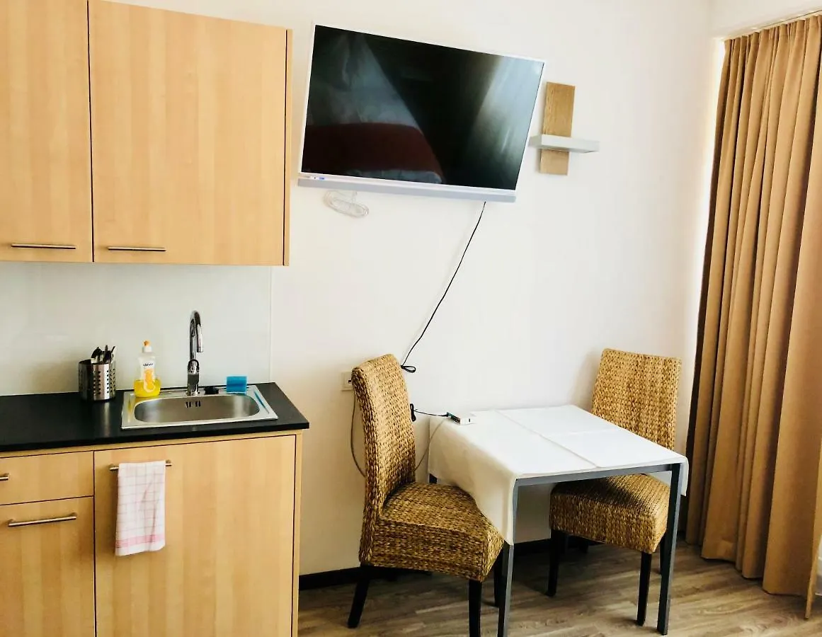 Aparthotel Bianca Wien 3*,  Österreich