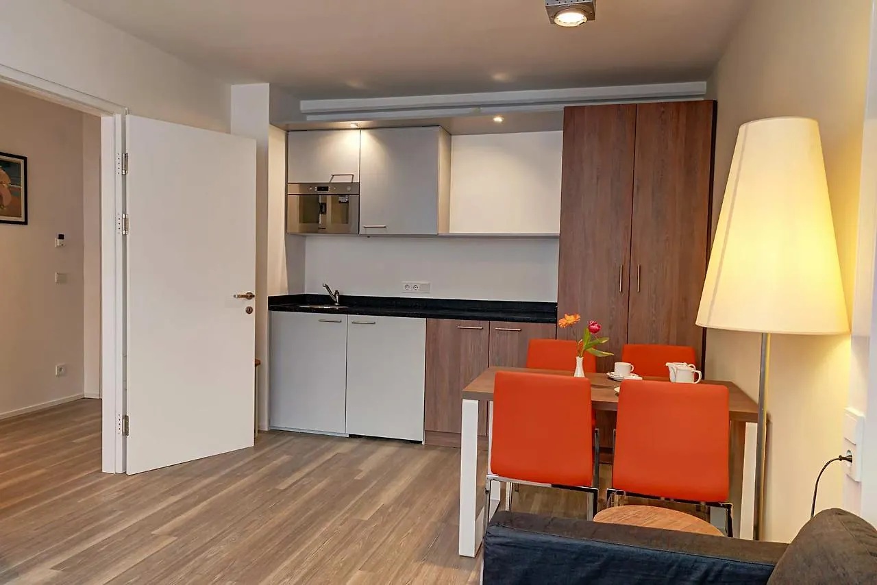 Aparthotel Bianca Viena 3*,