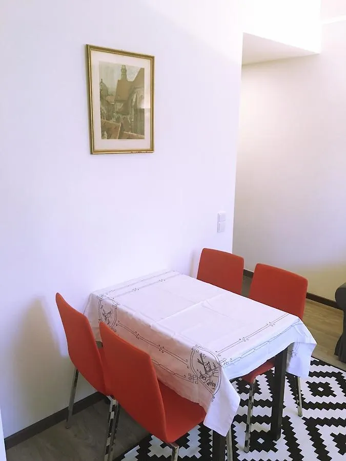 Aparthotel Bianca Viena Austria
