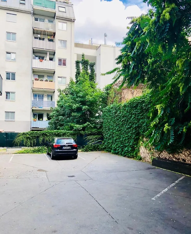 Aparthotel Bianca Viena